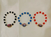 Jai Guruji Pack Of 10 Bracelets  - Free Size