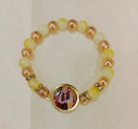 Jai Guruji Multicolour Pack Of 10 Bracelets  - Free Size