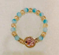 Jai Guruji Multicolour Pack Of 10 Bracelets  - Free Size