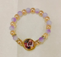 Jai Guruji Multicolour Pack Of 10 Bracelets  - Free Size