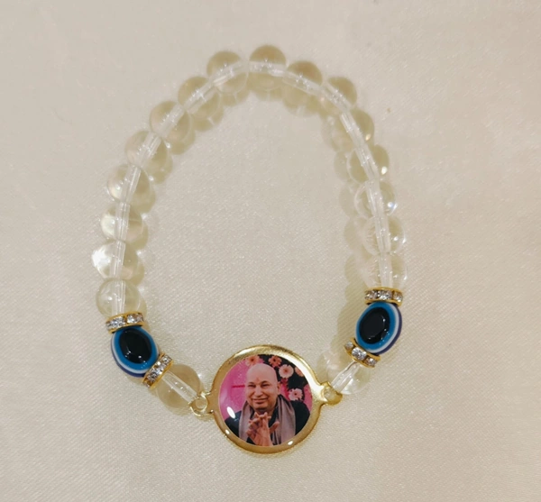 Jai Guruji Pack Of 10 Bracelets  - Free Size