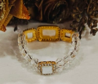 Jai Guruji Bracelet  - Free Size