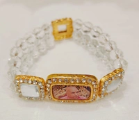 Jai Guruji Bracelet  - Free Size