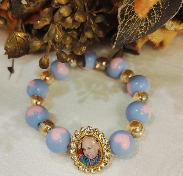 Jai Guruji Pack Of 10 Bracelets  - Free Size