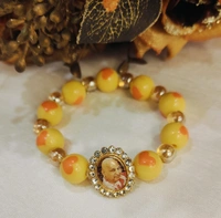 Jai Guruji Pack Of 10 Bracelets  - Free Size