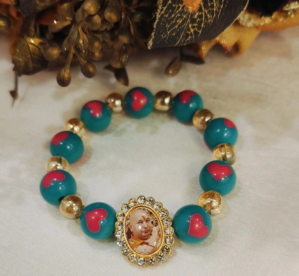 Jai Guruji Pack Of 10 Bracelets  - Free Size