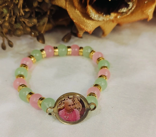 Jai Guruji Pack Of 10 Bracelets  - Free Size