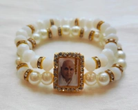 Jai Guruji Bracelet  - Free Size