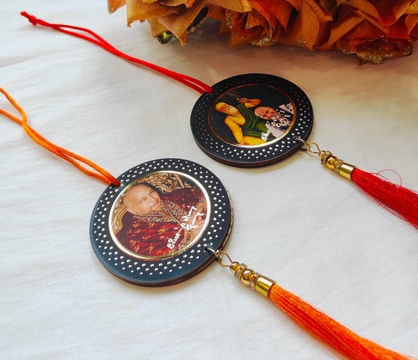 Jai Guruji Car Hanging Single Piece 