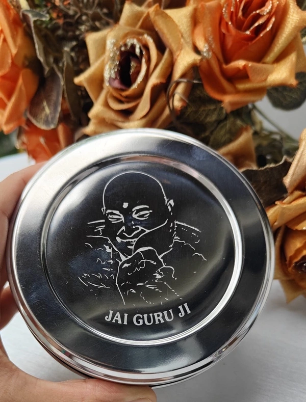 Jai Guruji Steel Box