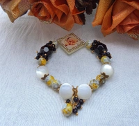 Jai Guruji Resin Bracelet  - Free Size