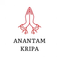 Anantam Kripa - Logo