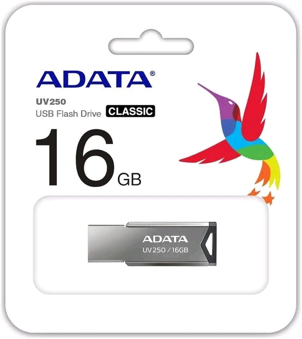 ADATA USB Pendrive 16gb - Gray
