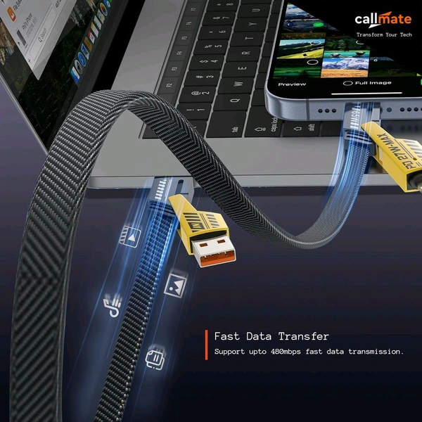 4 in 1 Multi-Device Charging Cable