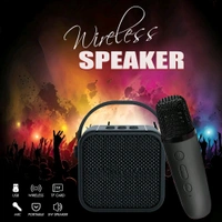 UnixIndia Mystic Wireless Bluetooth Speaker with Mic | Portable Multi-Function Stereo Speaker - White