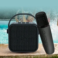 UnixIndia Mystic Wireless Bluetooth Speaker with Mic | Portable Multi-Function Stereo Speaker - White