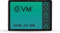EVM 128GB 2.5-Inch SATA Internal SSD - 550MB/s Read & 500MB/s Write - 5-Year Warranty (EVM25/128GB)