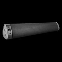 HapiPola Slider 12W Bluetooth Speaker ( Black )