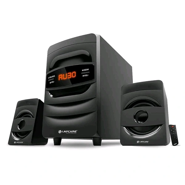 Badshah 2.1 Home theatre (LUS-207) - Black