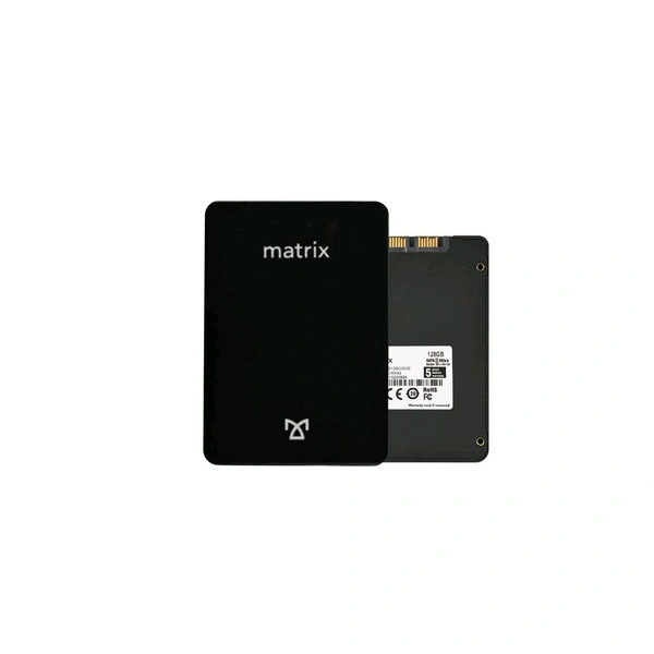 SATA SSD 128GB - Black