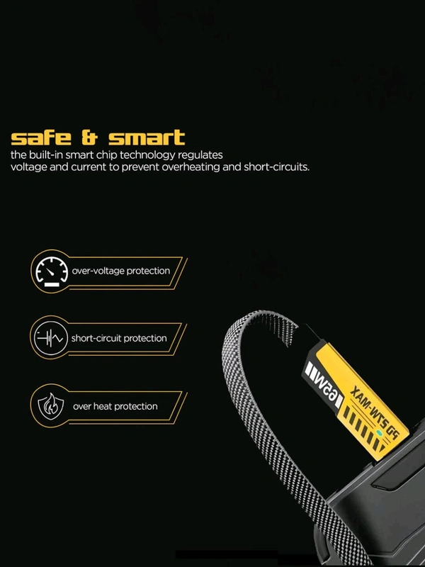 4 in1 Super Fast Charging Data Cable