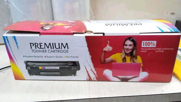 88A Laser Toner Printer Cartridge