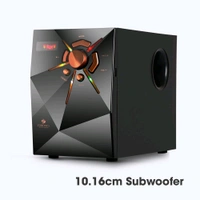 Zeb Feel 5 - Black