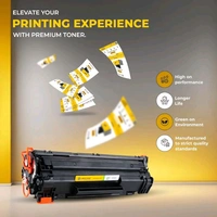 Lapcare Laser Toner Cartridge 88A
