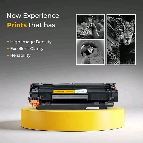 Lapcare Laser Toner Cartridge 88A