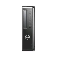 DELL Vostro 260s Intel® Core™ i3 i3-2120 8GB DDR3-SDRAM 256 GB SSD Windows 10 Professional PC Black (REFURBISHED) - Black