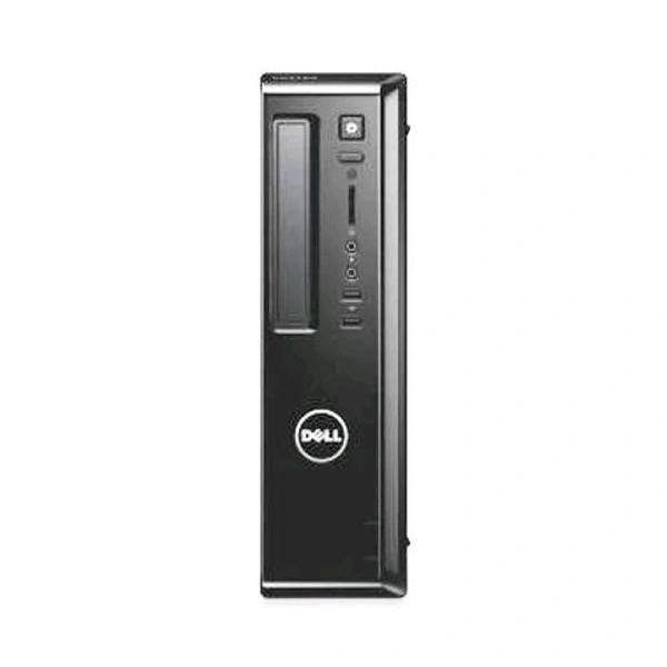 DELL Vostro 260s Intel® Core™ i3 i3-2120 8GB DDR3-SDRAM 256 GB SSD Windows 10 Professional PC Black (REFURBISHED) - Black