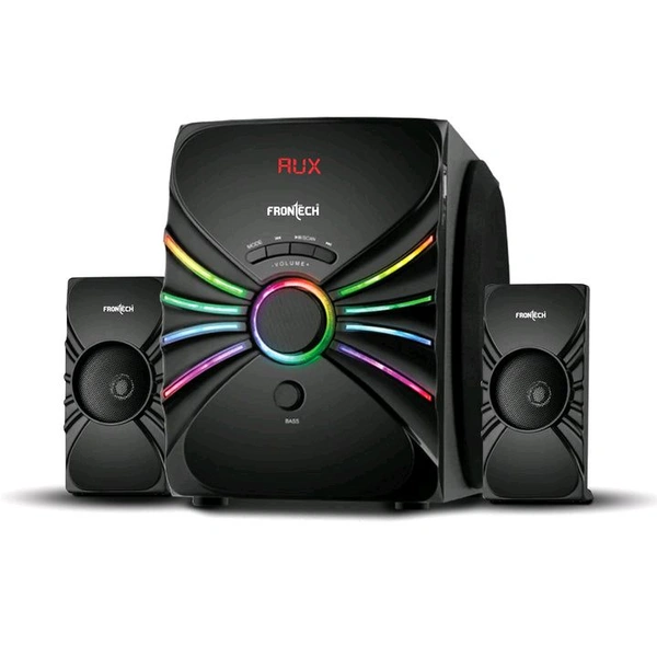 Frontech 2.1 Channel Bluetooth Speaker System (SW-0141)