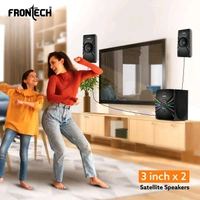 Frontech 2.1 Channel Bluetooth Speaker System (SW-0141)