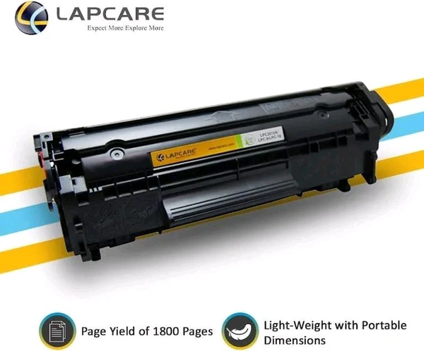 Lapcare Toner Cartridge 12A 