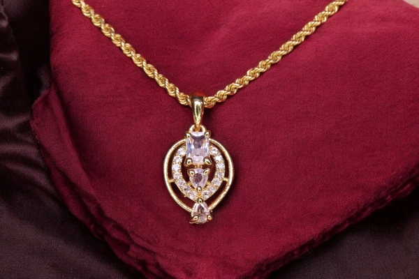 THE REWA PENDANT