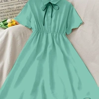 SM READYMADE GARMENT SF VOL 70 RAYON WESTERN GOWN D - Creamy, XXL-44