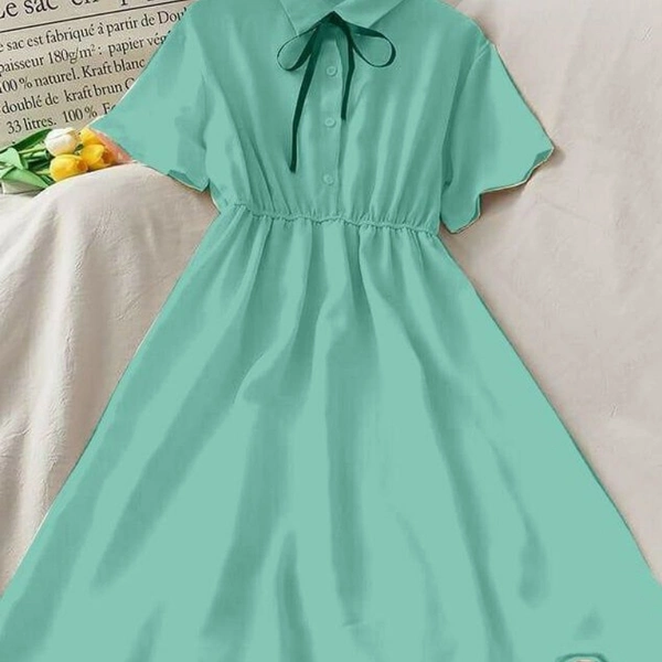 SM READYMADE GARMENT SF VOL 70 RAYON WESTERN GOWN D - Creamy, XXL-44