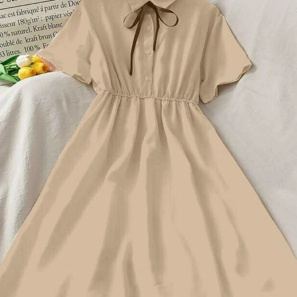 SM READYMADE GARMENT SF VOL 70 RAYON WESTERN GOWN D - Creamy, XXL-44