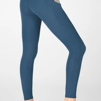 SM READYMADE GARMENT Presents DRY FIT VOL 4 IMPORTED TRACK PANT F - Light blue , Size - M. (28-inc)