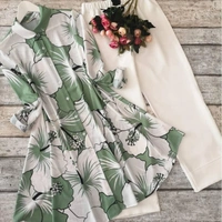 SM READYMADE GARMENT AMERICAN CREPE WESTERN WEAR A - Different Colours, Size - L-40,, XL-42XXL-44