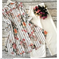SM READYMADE GARMENT AMERICAN CREPE WESTERN WEAR A - Different colors, Size - L-40,, XL-42XXL-44