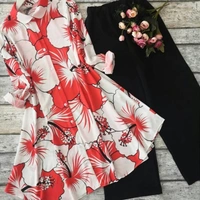 SM READYMADE GARMENT AMERICAN CREPE WESTERN WEAR A - Different colors, Size - L-40,, XL-42XXL-44