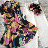 SM READYMADE GARMENT AMERICAN CREPE WESTERN WEAR A - Different colors, Size - L-40,, XL-42XXL-44