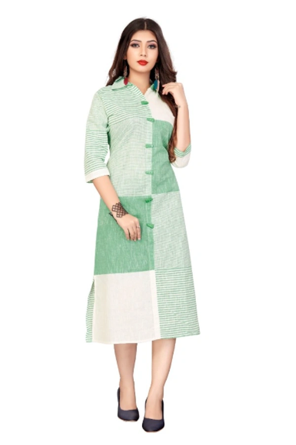 SM READYMADE GARMENT SUMMER SPECIAL FANCY STRAIGHT KURTI  - 1, 1, Red, XLL-44