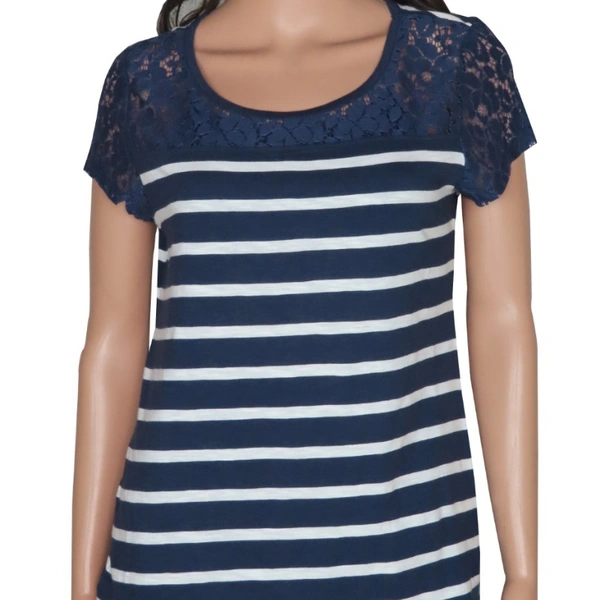 Marc O Polo Ladies Short Sleeve Printed T Shirt - 1499, 2499, Various, 6, 45, XS S M L 
