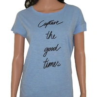 Marc O Polo Ladies Short Sleeve Printed T Shirt - 1499, 2499, Various, 6, 45, XS S M L 