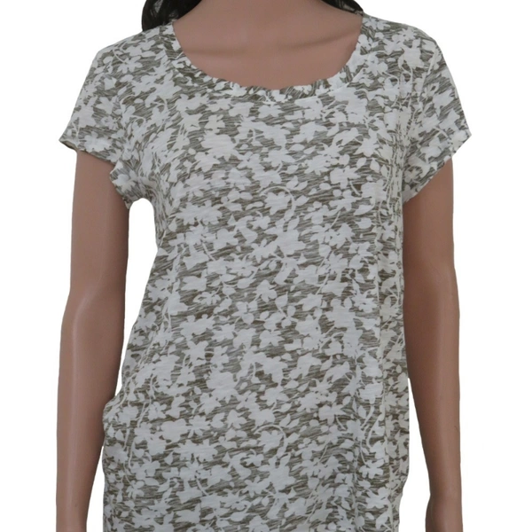 Marc O Polo Ladies Short Sleeve Printed T Shirt - 1499, 2499, Various, 6, 45, XS S M L 