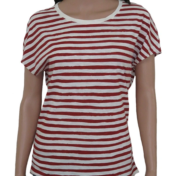 Marc O Polo Ladies Short Sleeve Printed T Shirt - 1499, 2499, Various, 6, 45, XS S M L 