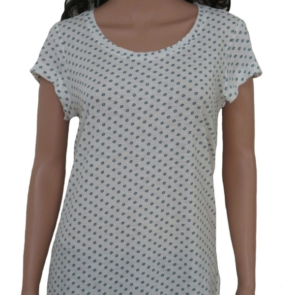 Marc O Polo Ladies Short Sleeve Printed T Shirt - 1499, 2499, Various, 6, 45, XS S M L 