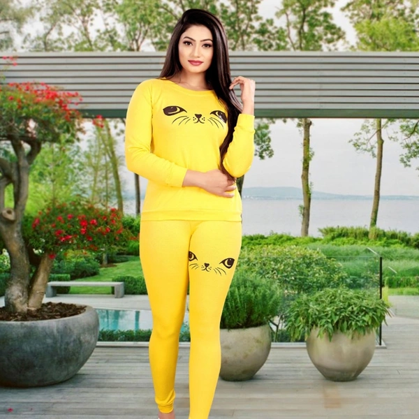 Billy 026 Cotton Track Suits - 5650, SIZE	:	S  (FREE SIZE)WAIST	:	26.0 - 34.0 (IN INCHES)BUST	:	26.0 - 34.0 (IN INCHES), 10, Light Blue